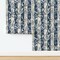 Plant Leaves Custom Removable Wallpaper by Spoonflower Peel & Stick Wallpaper 2FT Wide